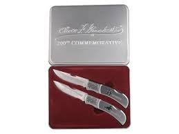 $18.0 sweet winchester pocket knife signature series 2 piece set unopened sealed nip. Winchester Signature Series 2 Piece Ss Folding Pocket Knife Set