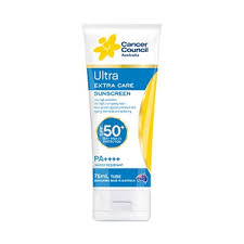 First aid measures health effects: Cancer Council Ultra Extra Care Sunscreen Spf 50 Ingredients And Reviews