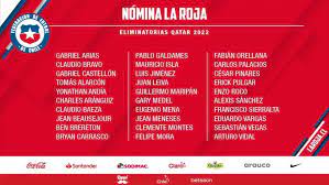 Comentarios desactivados en vuelven las eliminatorias: Los Convocados De Chile Para Enfrentar A La Seleccion Argentina Tyc Sports
