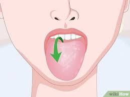 As you begin, you'll want to place the scraper as far back on. Simple Ways To Clean The Back Of Your Tongue 11 Steps