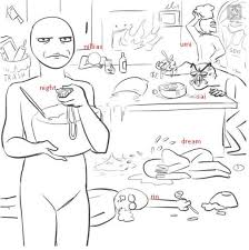 Pin By Mama Mel On Draw The Squad Funny Drawings Draw The Squad Drawing Poses