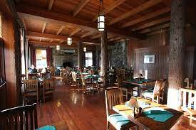 5 star prices, 2 star food, zero star service. Dining Room At The Lodge Picture Of Crater Lake Lodge Dining Room Crater Lake National Park Tripadvisor