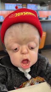 Toddler injured from high chair fall