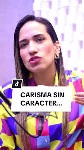 Carisma sin Carácter: La Clave de la Unción