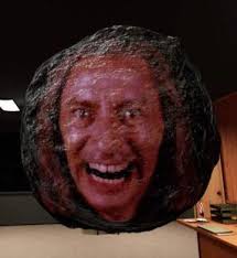 I love The Return but I will never defend the BOB ball : r/twinpeaks