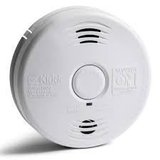 Find great deals on ebay for kidde battery operated carbon monoxide & smoke detectors. Kidde Smoke And Carbon Monoxide Detector Alarm With Voice Warning Hardwired W 10 Year Lithium Battery Backup Interconnectable Model I12010sco White Buy Online In Brunei At Brunei Desertcart Com Productid 21793515