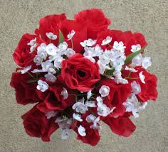 Wedding flowers are one of the most stand out elements to your special day, providing elegance, fragrance or even a fun pop of color. Dollar Store Bouquets Anyone Do This