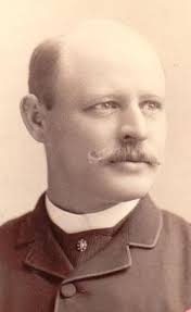 Dr Albert Carrington Young (1858-1930)