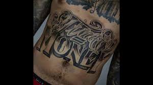 If you decided to get your first tattoo, please browse our site where you can find shoulder tattoos, forearm tattoos, neck tattoos, sleeve tattoos, tribal tattoos for men. 50 Money Tattoo Designs Ideas Youtube
