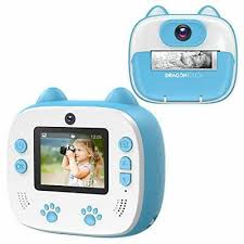 Simply store it in a safe, dark place and it can last up to 100 years. Dragon Touch Instant Camera For Kids 2 Inch 1080p Digital Print Camera With 5 Eur 65 51 Picclick De