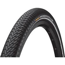 continental top contact winter ii premium e bike folding tire ece r75 26 inch black reflex