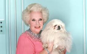 Dame barbara cartland, english author of more than 700 books, mostly formulaic novels of romantic love set in the 19th century. Dame Barbara Cartland The Very Epitome Of Real Camp Queerguru