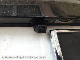 Maybe you would like to learn more about one of these? Tacra S Diy Garage Rear View Camera Installation