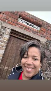 Whitney Battle B, archaeologist