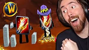 Patrick, That's the Ashbringer!