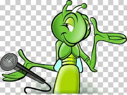 Welcome to the cricket on facebook page! Cricket Ø§Ù„Ø­Ø´Ø±Ø§Øª Png