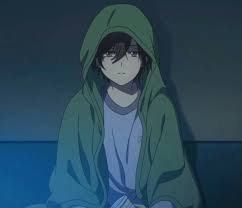 Everyone bears pain in their heart. relationships can also make an anime sad. Birkadehgece Cartoon Profilbilder Dark Anime Anime Heiss