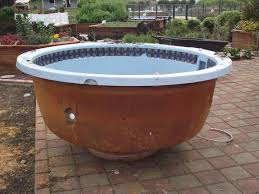 The following article of diy repurposed old bathtubs into furniture ideas that you will love to see will show you the creative side of the recycling ideas for home decor. Upcycling An Old Spa Into A Fishpond Fountain Hometalk