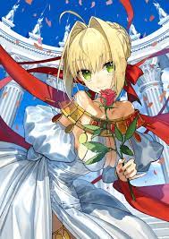 Fate nero claudius