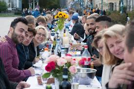 According to statistics finland, of the country's total population of 5,503,297 at the end of 2016, 88.3% (or 4,857,795) considered finnish to be their native language. Around The World With Finnish Your Dinner Thisisfinland