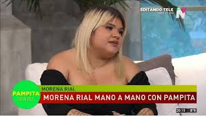 Morena rial es de esas personas que pueden subir del 1 al 100 sin escalas.así fue como su relación con el youtuber yao cabrera pasó del odio (a mediados de 2020, cuando el joven la acusó de estafarlo) a una amistad intensa en la que muchos leyeron que había algo más. More Rial La Novia De Yao Cabrera Me Bardeo Y La Bloquee