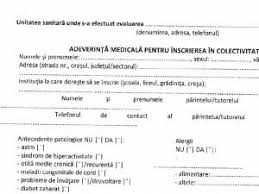 Apelul unui medic de familie pentru persoanele cu covid izolate la domiciliu. Ultima Ora Local Documentele Medicale Necesare Copiilor La Inceperea Scolii Monitorul De Suceava Vineri 11 Septembrie 2020