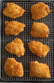 Oven Fried Chicken Recipe Super Crispy So Easy Cooking Classy