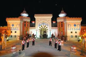 سعر تذكرة ألف ليلة وليلة شرم الشيخ سفر