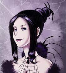 Download Arachne, The Spider Witch From Soul Eater Anime Series Wallpaper |  Wallpapers.com