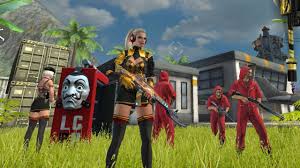 Последние твиты от la casa de papel (@lacasadepapel). Free Fire X La Casa De Papel Cuando Comienza La Colaboracion