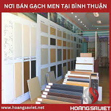 Bình Thuận ❤️️ TOP 10 Cửa Hàng Mua Bán Gạch Men Lát Nền Giá Rẻ, Chất Lượng!