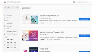 Stylish is a tool that helps you to customize a website to color your scheme in app for instagram is a desktop client that can be used just like a mobile app. Google Will End Support For Chrome Web Store Apps Starting This Year