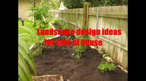 Check spelling or type a new query. 25 Simple And Beauty Landscape Design Ideas For Side Of House Youtube
