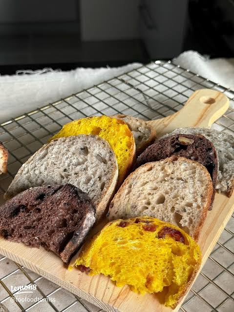 Sourdough Committing a Sin