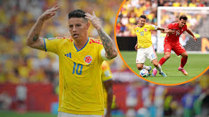 ¿El último baile de James Rodríguez? El 10 habría jugado su partido de despedida con la Selección Colombia