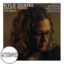 Kyle Daniel EP- What's There To Say (Vinyl)