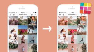 Preview is the ultimate instagram feed planner app. 7 Hilfreiche Apps Zum Vorplanen Des Perfekten Instagram Feeds Influence Vision