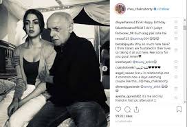 Viral dj tik tok terbaru 2021 full bass remix tanpa iklan nonstop. Rhea Chakraborty Mahesh Bhatt S Old Interview Describing Love Goes Viral Celebrities News India Tv