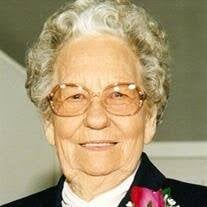 Mrs. Opal Irene Walden Obituary