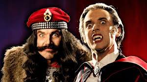 Vlad is a romanian male given name. Vlad The Impaler Vs Count Dracula Epic Rap Battles Of History Youtube
