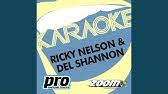 Maybe you would like to learn more about one of these? Ricky Nelson Garden Party Lyrics Youtube