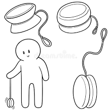 You must also supply radius values for the x and y axis (in pixels) and the corners will be rounded by these amounts. Hand Yoyo Game Background Stock Vector Illustration Of String 137869449