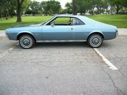 Image result for Saturn Blue 1968 Javelin
