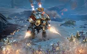 Обои по теме warhammer 40 000. Warhammer 40k Game Wallpaper For Android Apk Download