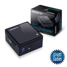 I've got an even older shuttle with a 250w supply and run a 7300gt that meant to require a 350w psu. Gigabyte Brix Pc Wolfl Hier Kauf Ich Meinen Pc