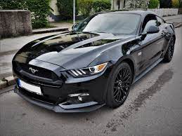 All mustang shelby gt350, shelby gt350r and shelby gt500 prices exclude gas guzzler tax. Ford Mustang Gt Schwarz Black Mustang Car Black Mustang Black Mustang Gt