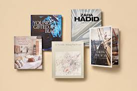 We stock the extensive inventory of the d.a.p. Five Art And Design Books For Your Winter Reading List