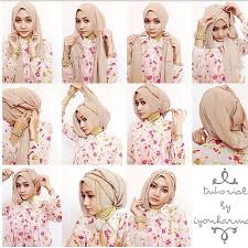Hijab wisuda.aneka pilihan mengenai contoh gambar foto galeri dan koleksi model hijab modern untuk wisuda yang paling terbaru 2015. Classic Tight Back Hijab Tutorial Hijab Tutorial Tutorial Hijab Wisuda Turban Style