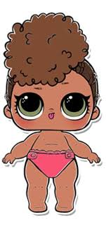 Ciuffettina Lol Dolls Cute Dolls Big Eyes Doll