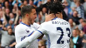 Michy Batshuayi Gives Eden Hazard A Dressing Down On Social Media Over His Hairstyle 90min